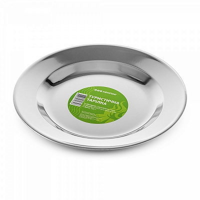 Тарілка Кемпінг ø225 мм 20 мм тарілка 22,5 см