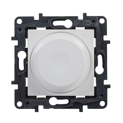 Светорегулятор Legrand 300 Вт 40 IP белый