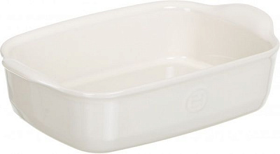 Форма для запікання 22х14 см Ovenware біла Emile Henry