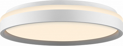 Светильник потолочный Sensio LED Isa 48 Вт белый 3000-6500 К AR-N250301394