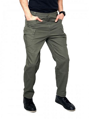 Брюки ESDY тактические р. XL оливковый
