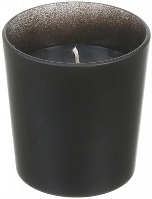 Свеча Арома Стакан Black Style Coconut Feroma Candle