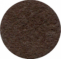 Фетр листковий темно-коричневий 165FW-H026 1-1,4 мм, 21,5х28 см