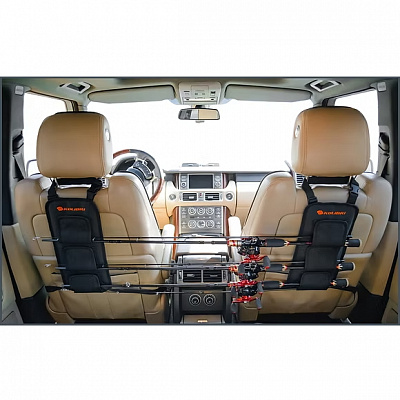 Держатель для спиннингов автомобильный, комплект 2шт