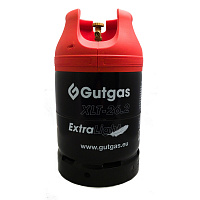 Балон Extralight 26,2 л Gutgas