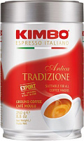 Кава мелена Kimbo Antica Tradizione 250 г 8002200101053 
