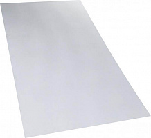 Лист оцинкований 1000x2000x0,5 мм INDUSTRY