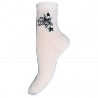 Шкарпетки Легка хода 5453 р. 25 білий 