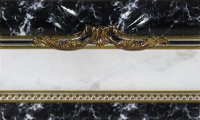 Плитка El Molino Сіракуса Софія Негро зокало 15x25 .