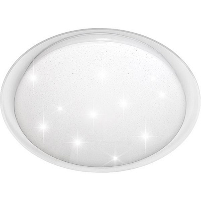 Світильник світлодіодний Точка Света Triumf з пультом ДК 48 Вт білий 3000-6000 К