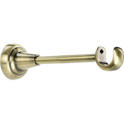 Держатель для карниза Cardinal одинарный наборной d19 мм антик 