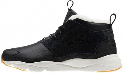 Кроссовки Reebok Furylite Chukka Arctic BS5398 р.37,5 черный
