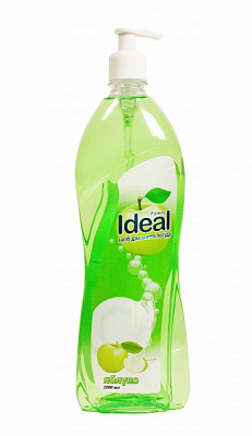 Моющее средство для ручного мытья посуды Яблоко 1000л