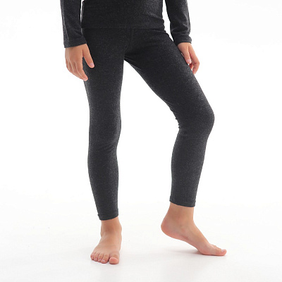 Термолеггинсы Duna 6094 р.116-122 темно-серый