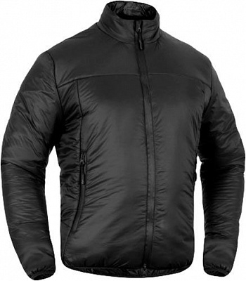 Куртка P1G Ursus Power-Fill (Polartec Power-Fill) [1149] Combat Black M 