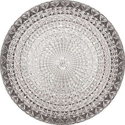 Светильник Hupfen Bonn Runde 36 Вт белый 4500 К