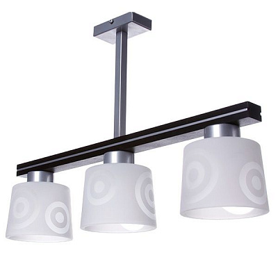 Люстра Sigma Diego 10804 венге