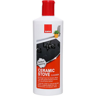 Засіб Sano для очищення керамічних плит 0,3 л
