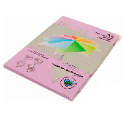Бумага офисная Spectra Color Taro 274 А4 80 100 листов 