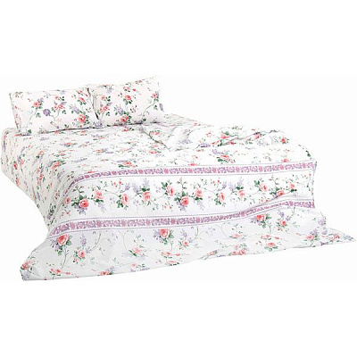 Комплект постільної білизни двоспальний Underprice Шанталь