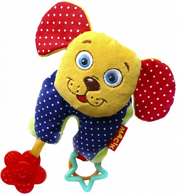 Іграшка на коляску Macик Песик МС 110301-01