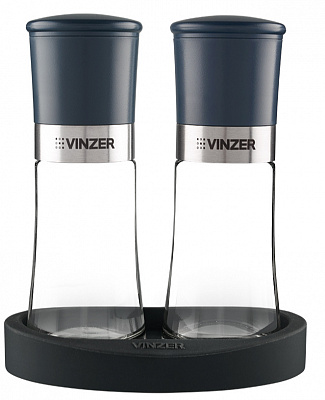Набор мельниц для соли и перца Vinzer 50195