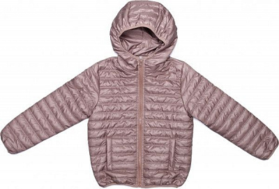 Куртка для девочек Білтекc стеганая р.164 персиковый 