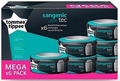 Накопичувач для підгузків Tommee Tippee Sangenic Tec 30003