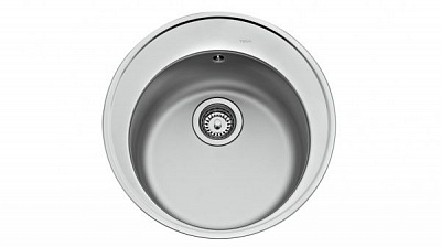 Мойка для кухни Teka Starbright 45 E 1B микротекстура (115020010)