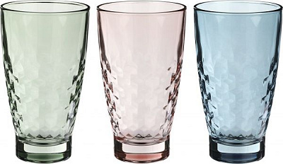 Набор стаканов Olympea 370 мл 3 шт. 820119 Royal Leerdam