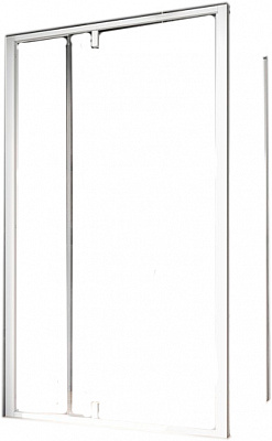 Неподвижная стенка Ravak Nexty NPSS білий+transparent 90O70100Z1 