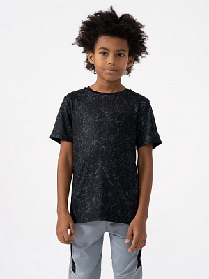 Футболка 4F TSHIRT FNK M439 4FJAW23TFTSM439-91A р.158/164 різнокольоровий