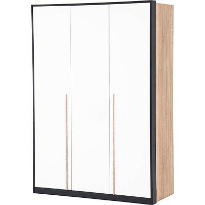 Шафа гардеробна Embawood Леді дуб сонома/антрацит