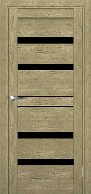 Дверне полотно Термінус UD-8 600 мм дуб античний