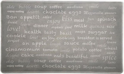 Коврик New Way V550-127 46x76 см