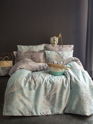 Комплект постельного белья Herra евро мульти Issimo 