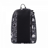 Рюкзак шкільний Upixel Influencers Backpack чорний буревій (BB008-A)