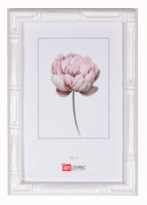 Рамка для фото Арт-Сервіс ЭА-01728 10x15 см білий
