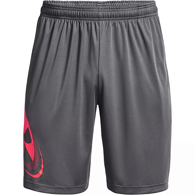 Шорты Under Armour UA Tech Cosmic Shorts 1361509-012 р. M серый