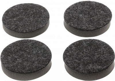 Самоклейка под тяжелую мебель d60 мм Comfort Textile Group 4 шт