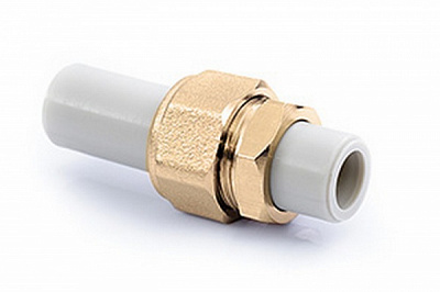 Розбірне з'єднання PRAWTECH PP-R O20 x 20 (P840000020)