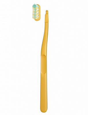 Зубна щітка Jordan Change Green Clean Medium 4-head pack середньої жорсткості 1 шт.