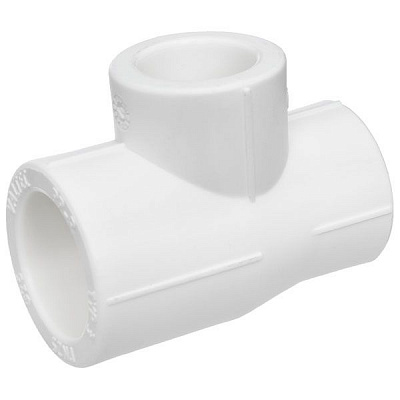 Тройник комбинированный Valtec ППР 25x20x20мм