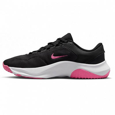 Кроссовки Nike LEGEND ESSENTIAL 3 DM1119-002 р.40 черный