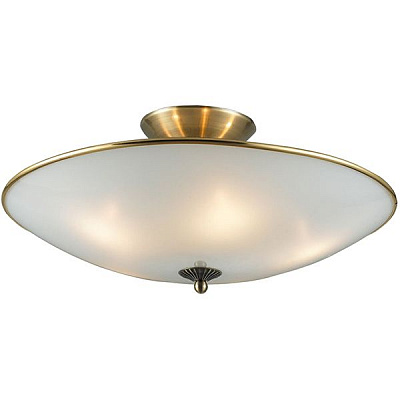 Люстра Altalusse INL-9259С-05 античная бронза