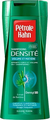 Шампунь Petrole Hahn Petrole Hahn укрепляющий для объема волос 250 мл