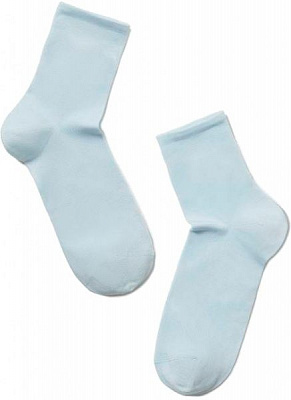 Шкарпетки Conte Bamboo 13С-84СП 000 р. 25 світло-блакитний