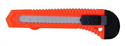 Нож канцелярский NORMA 18 мм 4515 