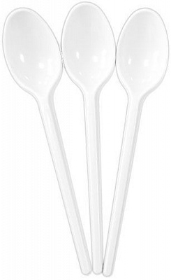 Ложка чайная Пластимир чайная 100 шт.