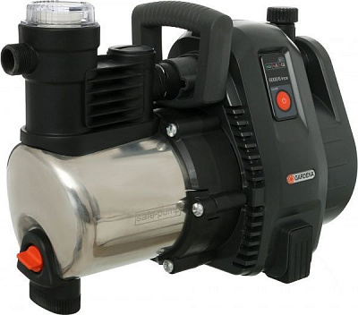 Насос садовый Gardena Premium 6000/6 inox 
